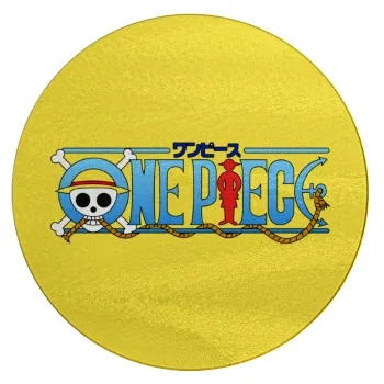 Onepiece logo, Επιφάνεια κοπής γυάλινη στρογγυλή (30cm)
