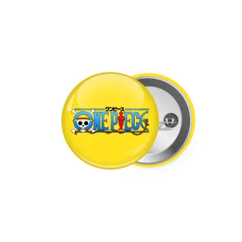 Onepiece logo, Κονκάρδα παραμάνα 5cm