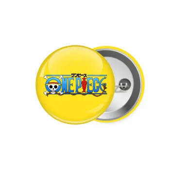Onepiece logo, Κονκάρδα παραμάνα 5.9cm