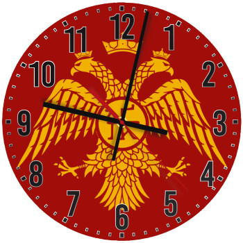 Βυζαντινή αυτοκρατορία, Ρολόι τοίχου ξύλινο (30cm)