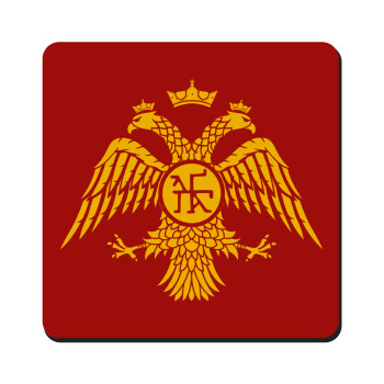 Byzantine Empire, Τετράγωνο μαγνητάκι ξύλινο 9x9cm