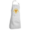 Adult Chef Apron (with sliders and 2 pockets)