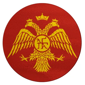 Byzantine Empire, Επιφάνεια κοπής γυάλινη στρογγυλή (30cm)