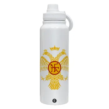 Βυζαντινή αυτοκρατορία, Θερμός 1L Ανοξείδωτο με Βάση Κινητού & Διπλά Τοιχώματα