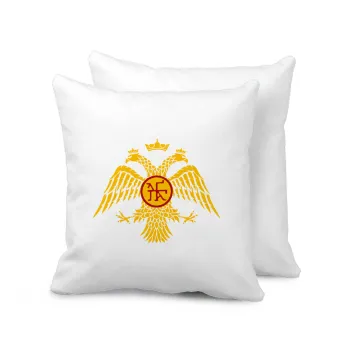 Byzantine Empire, Sofa cushion 40x40cm includes filling