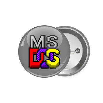 MsDos, Κονκάρδα παραμάνα 7.5cm