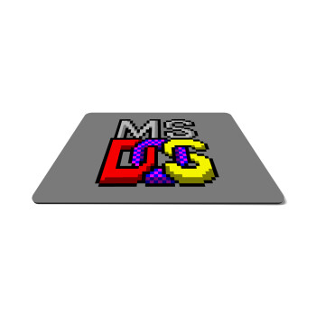 MsDos, Mousepad ορθογώνιο 27x19cm