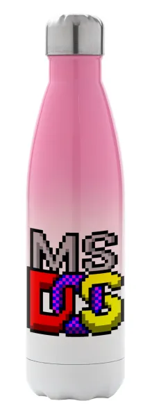 MsDos — 1
