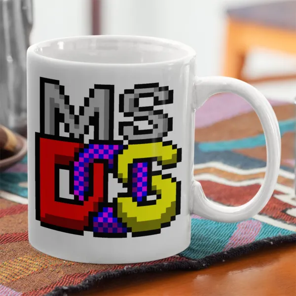 MsDos — 2
