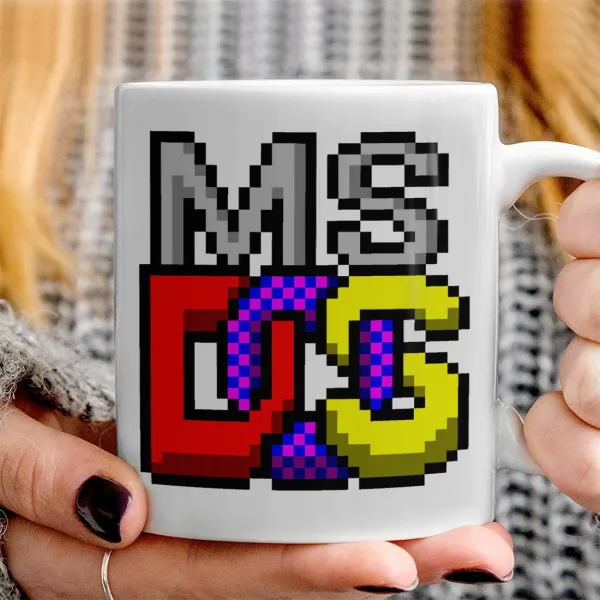 MsDos — 3