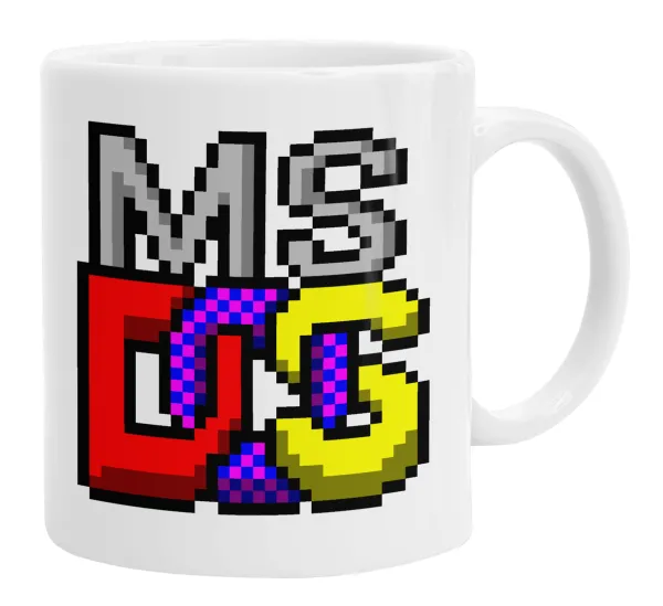 MsDos — 1