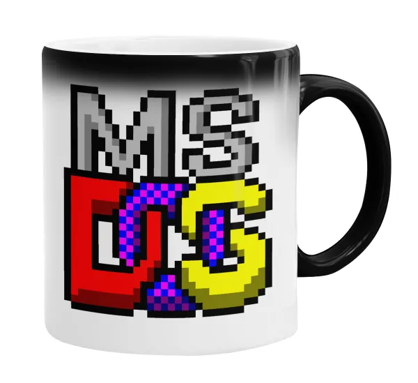 MsDos — 2