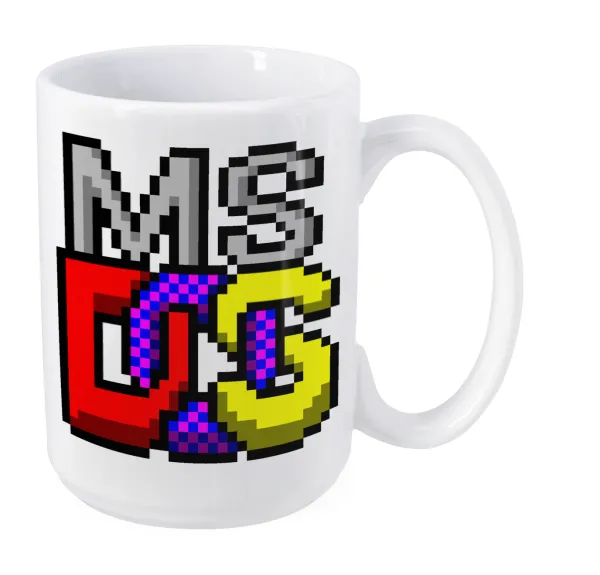 MsDos — Mega