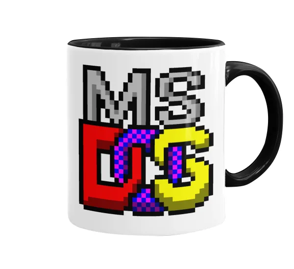 MsDos — 1