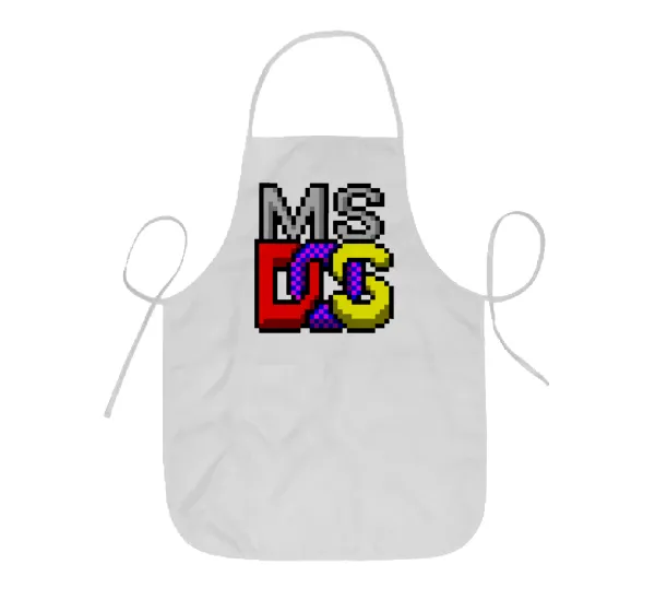 MsDos — 1