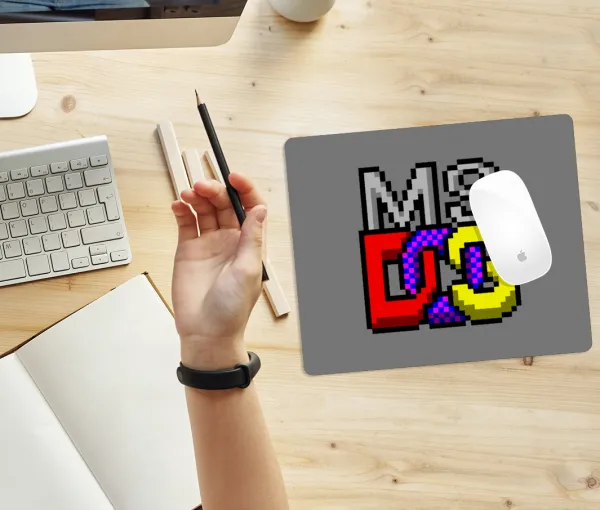 MsDos — 2