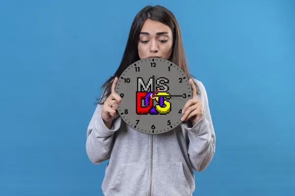 MsDos — 2