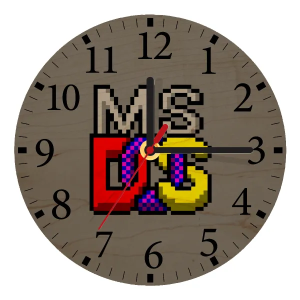 MsDos — 1