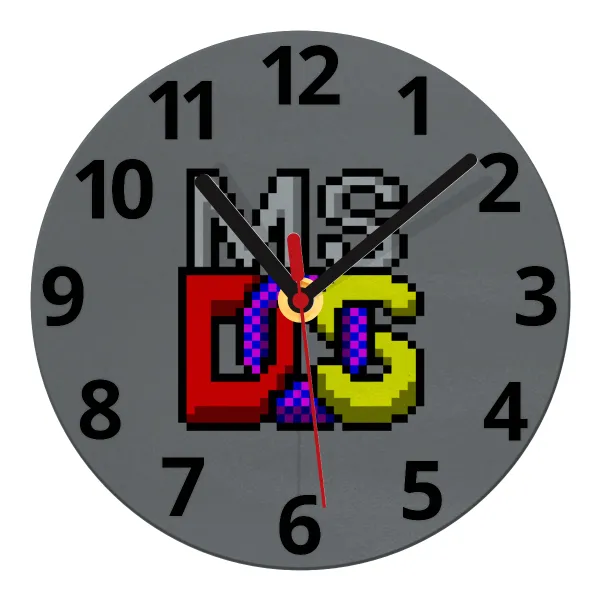 MsDos — 1