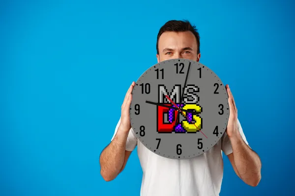 MsDos — 2