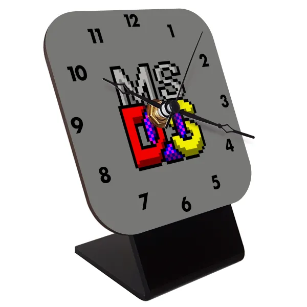 MsDos — 1