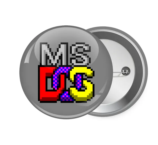 MsDos — 1