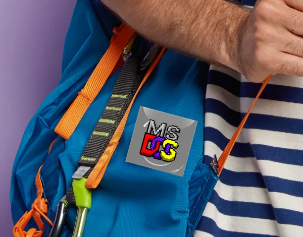 MsDos — 2
