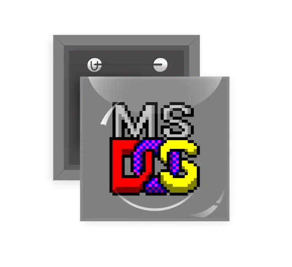 MsDos — 1