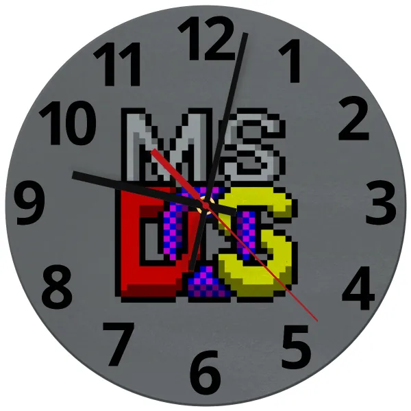 MsDos — 1