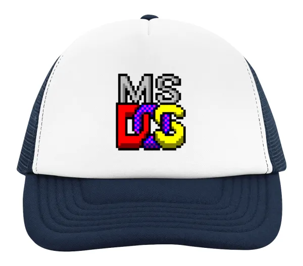 MsDos — 2