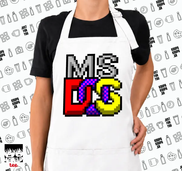 MsDos — 1