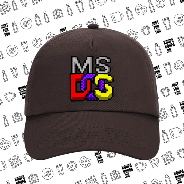 MsDos — 2
