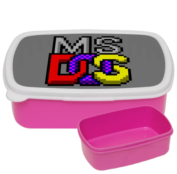 MsDos — 1
