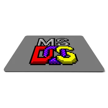 MsDos, Mousepad rect 27x19cm