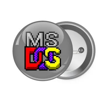 MsDos, Κονκάρδα παραμάνα 7.5cm