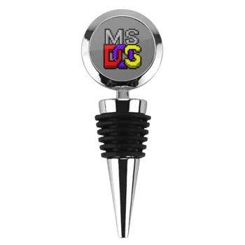 MsDos, Πώμα φιάλης μεταλλικό