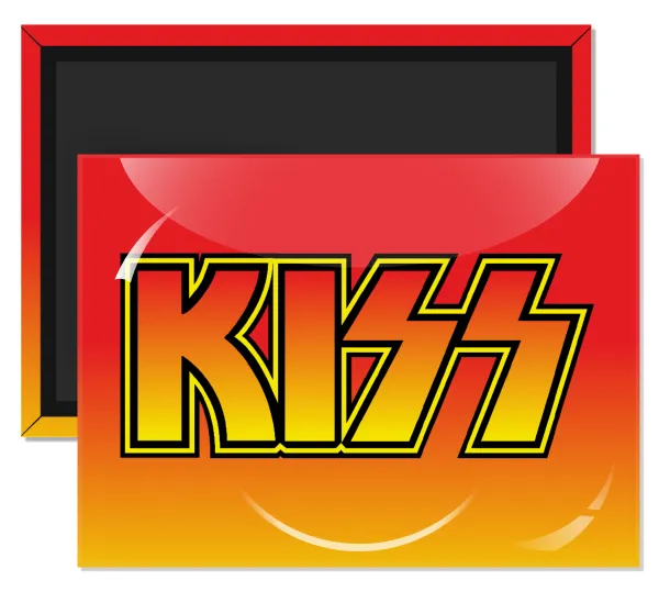 KISS — 1
