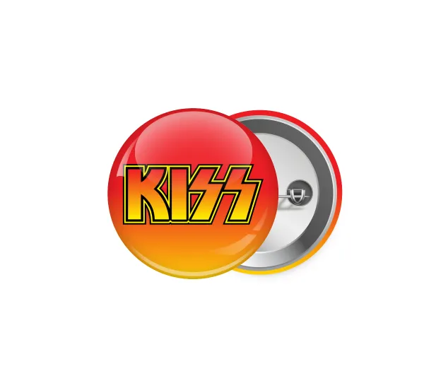 KISS — (5cm)