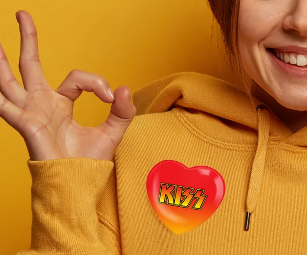 KISS — 2