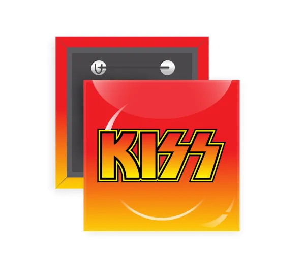 KISS — 1