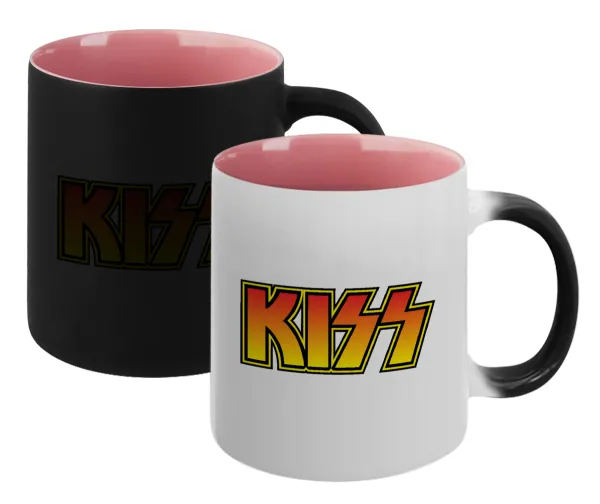 KISS — Μαγική εσωτερικό ΡΟΖ