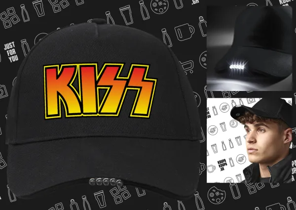 KISS — 2