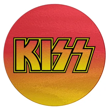 KISS, Επιφάνεια κοπής γυάλινη στρογγυλή (30cm)