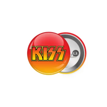 KISS, Κονκάρδα παραμάνα 5cm