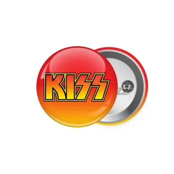 KISS, Κονκάρδα παραμάνα 5.9cm