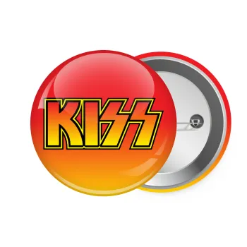 KISS, Κονκάρδα παραμάνα 7.5cm