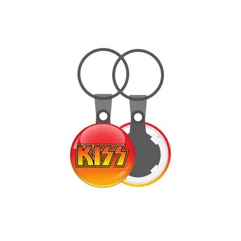 KISS, Μπρελόκ mini 2.5cm