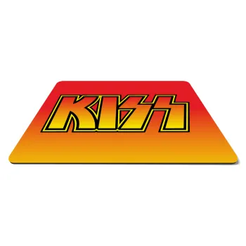KISS, Mousepad rect 27x19cm