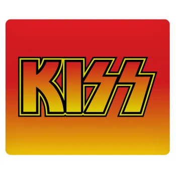 KISS, Mousepad ορθογώνιο 23x19cm