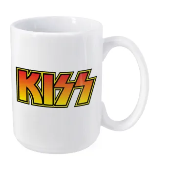 KISS, Κούπα Mega, κεραμική, 450ml